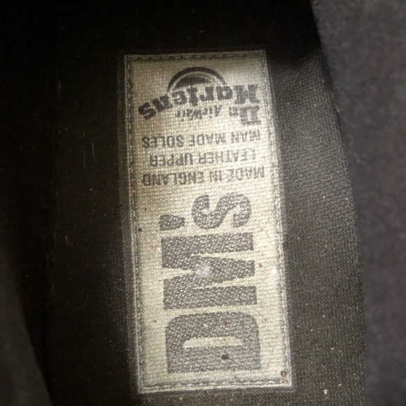 🌸 Dr Marten 8651 Y2K size 7 US Lovely Condition!🌸FREE SHIPPING - Picture 2 of 7